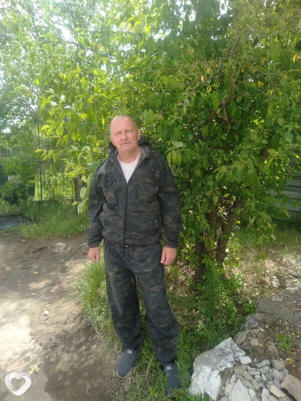 Николай, 50, Чите — анкета №4453147