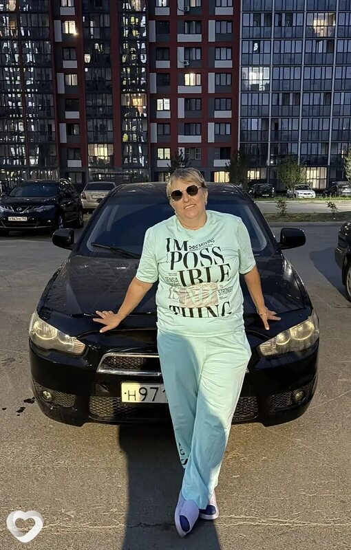 Тамара, 46, Новосибирске — анкета №4453148