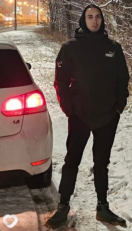 Роман, 23, Нижнем Новгороде — анкета №4453150