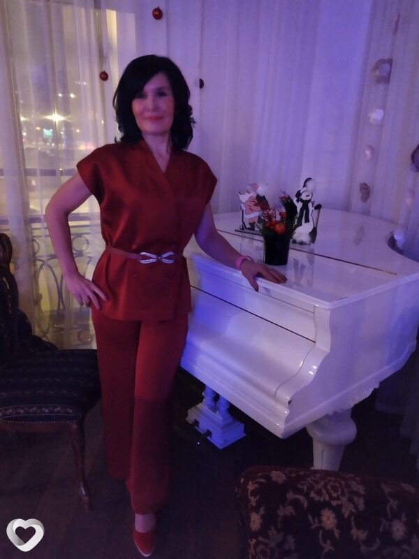 Жанна, 45, Славгороде — анкета №4453156