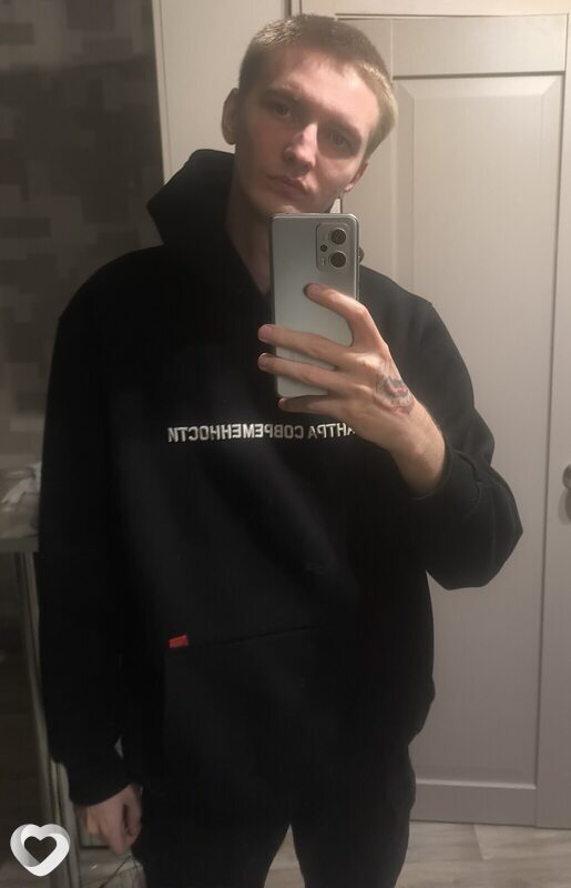 Егор, 24, Челябинске — анкета №4453359