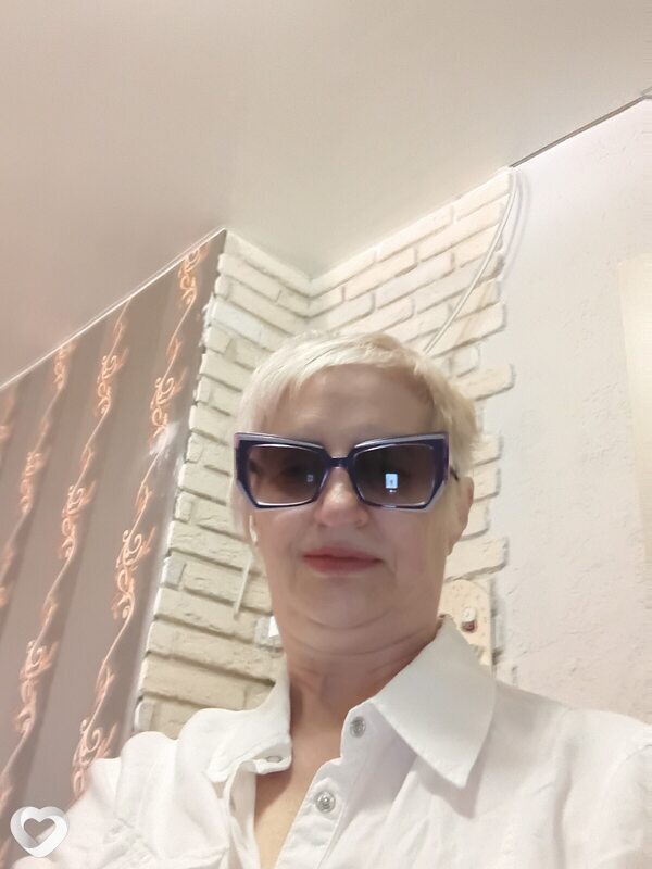 Ирина, 62, Воронеже — анкета №4453490