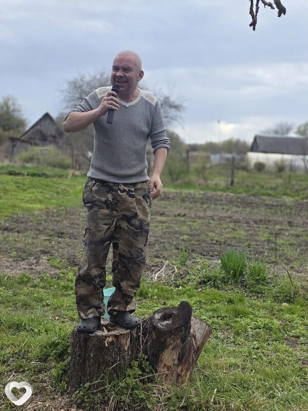 Николай, 43, Калуге — анкета №4453497