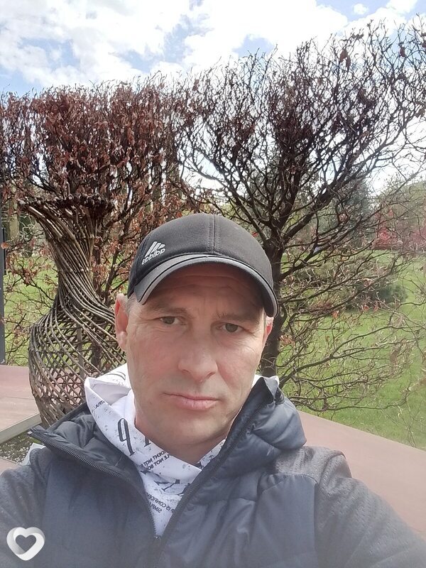 Вова, 40, Истре — анкета №4453175