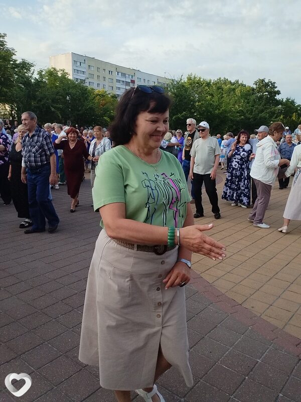Анюта, 51, Солигорске — анкета №4453176