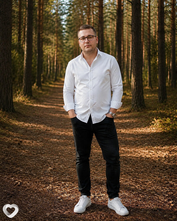 Денис, 37, Лиде — анкета №4453180
