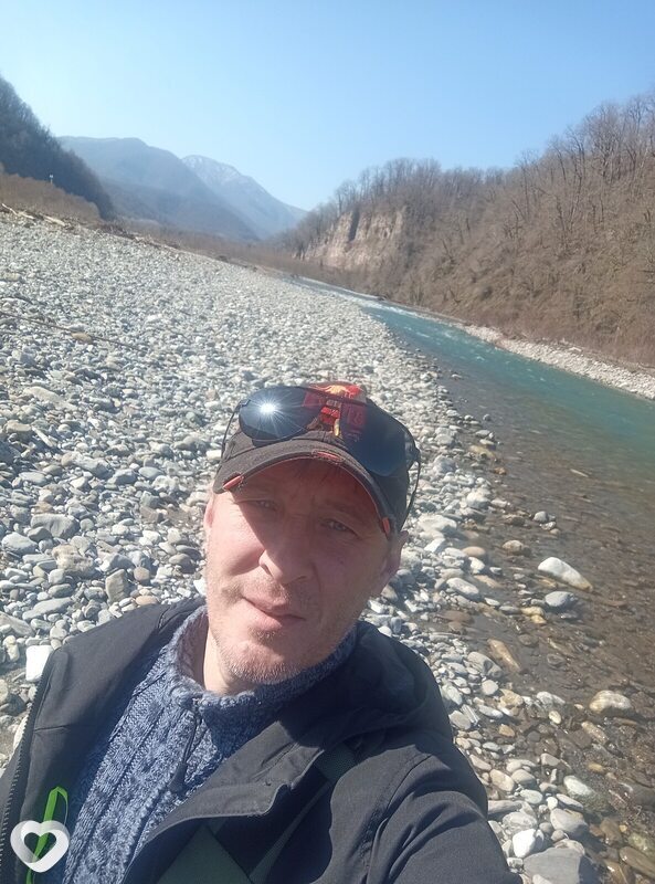 Алексей, 45, Сочи — анкета №4453293