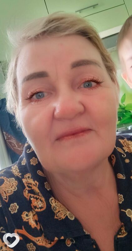 Любовь, 43, Новосибирске — анкета №4453296