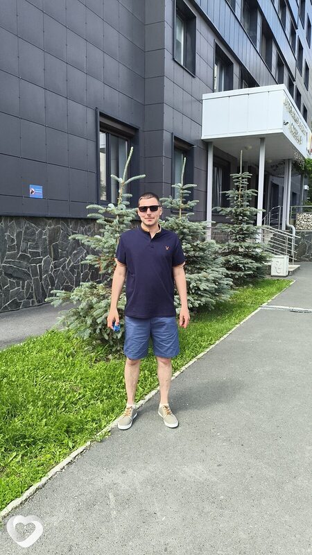 Павел, 39, Москве — анкета №4453215