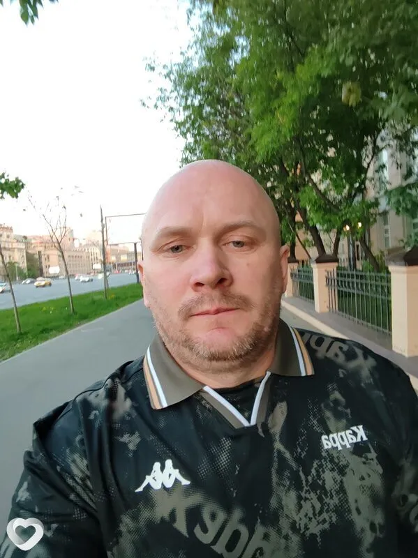 Василий, 40, Москве — анкета №4453216