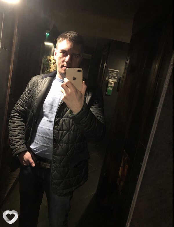 Виктор, 37, Новосибирске — анкета №4453219
