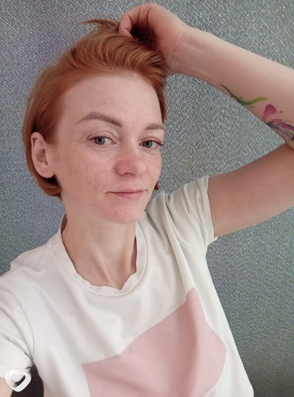 Катерина, 40, Петрозаводске — анкета №4453229