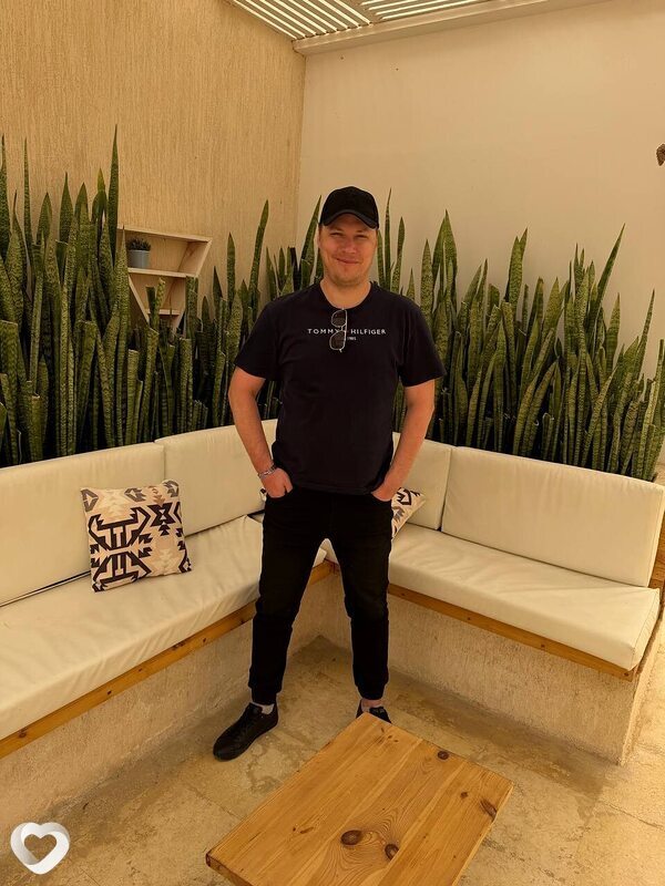 Константин, 38, Москве — анкета №4453241