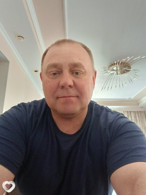 Николай, 47, Тюмени — анкета №4453185