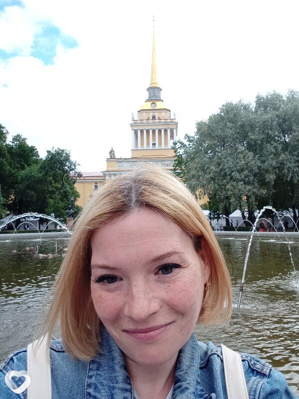 Валентина, 42, Санкт-Петербурге — анкета №4453197