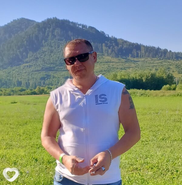 Roman, 46, Новосибирске — анкета №4453205