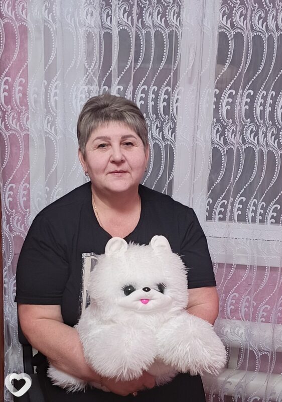 Людмила, 54, Пензе — анкета №4453477
