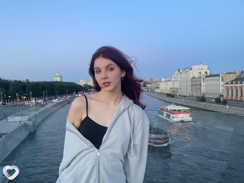 Анастасия, 21, Нижнем Новгороде — анкета №4453428