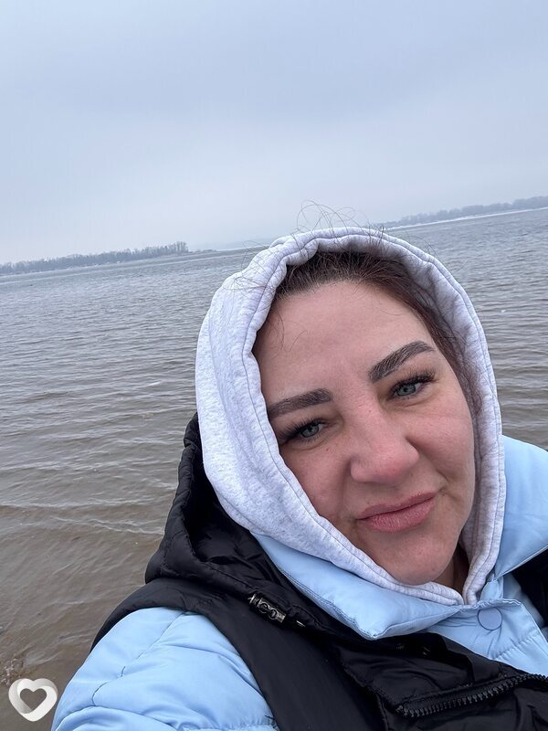 Мария, 44, Самаре — анкета №4453430