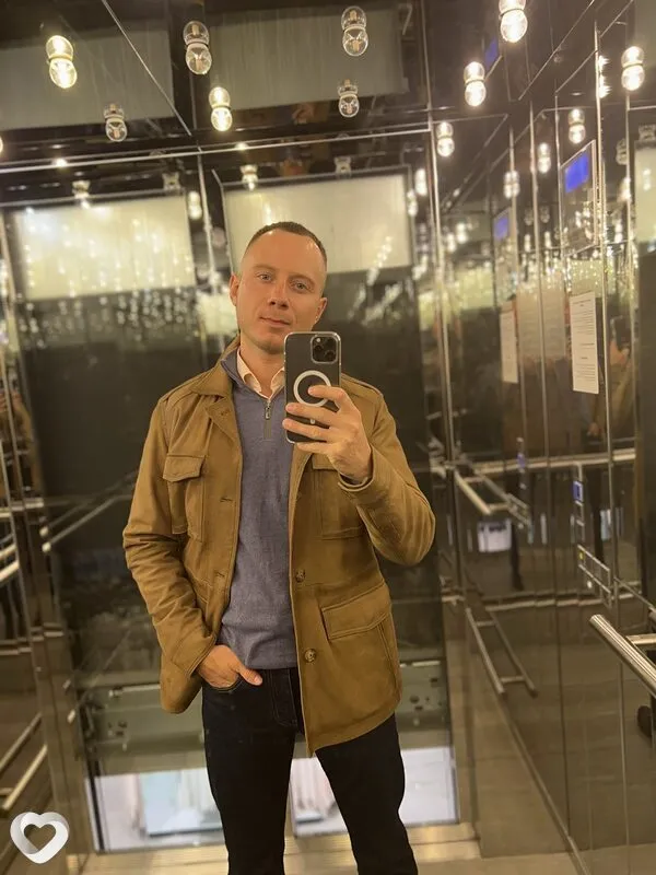 Алексей, 35, Москве — анкета №4453387