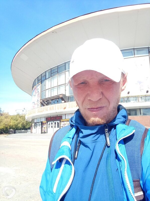 Александр, 46, Перми — анкета №4453604