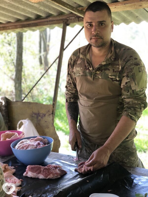 Александр, 38, Запорожье — анкета №4453624