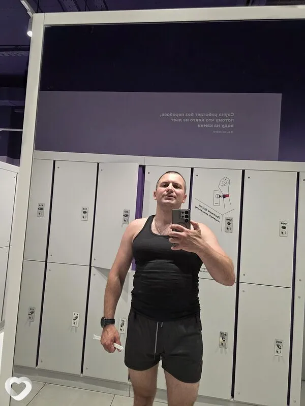 Евгений, 40, Москве — анкета №4453514