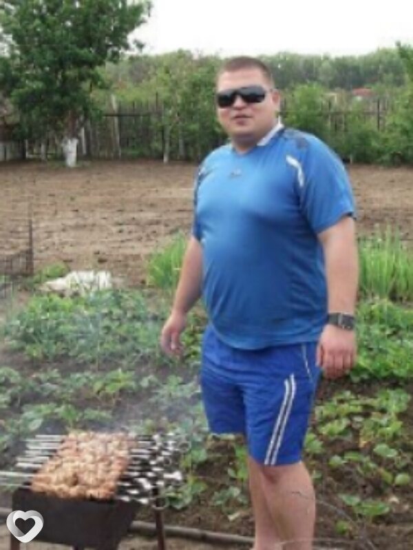 Дима, 37, Орске — анкета №4453521