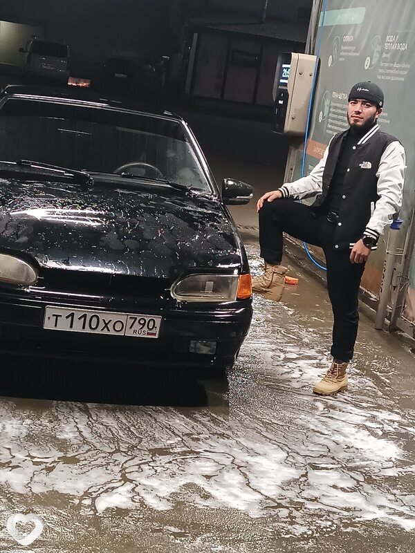 Алик, 27, Ступине — анкета №4453666