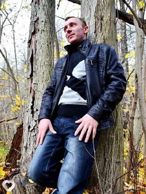 Максим, 49, Коврове — анкета №4453533