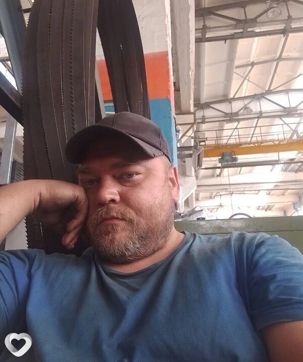 Василий, 39, Волжском — анкета №4453433
