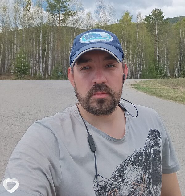 Кирилл, 41, Улан-Удэ — анкета №4453436