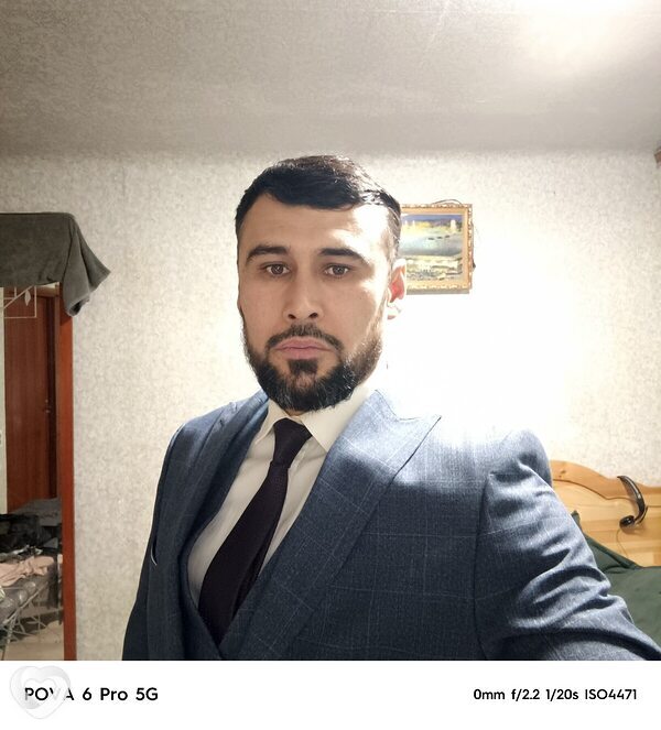Умед, 40, Домодедово — анкета №4453454