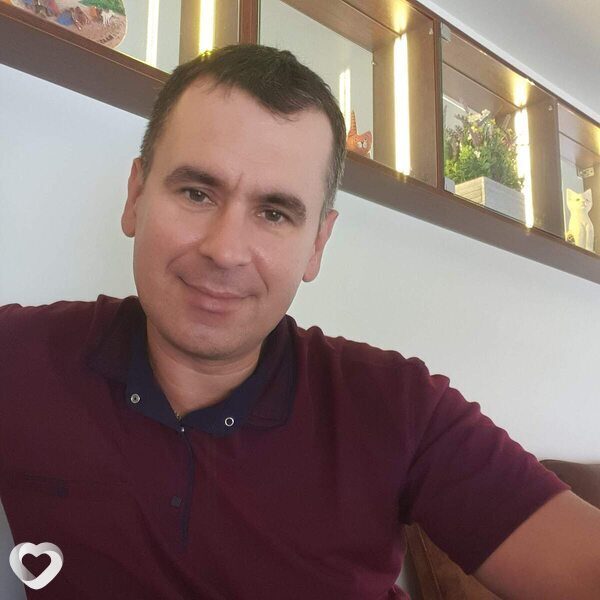 Роман, 37, Минске — анкета №4453580