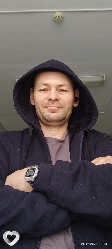 Евгений, 43, Миллерове — анкета №4453593