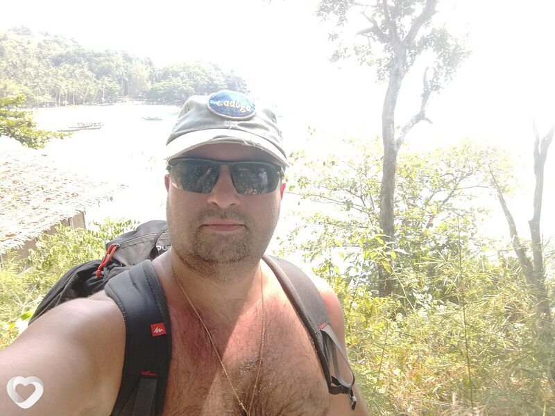 Сергей, 40, Ангарске — анкета №4453563