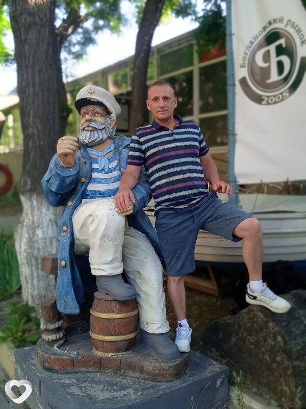 Константин, 49, Новороссийске — анкета №4453577