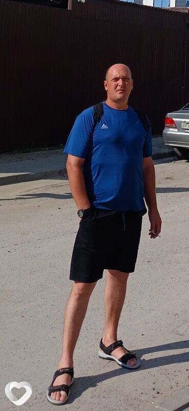 Дима, 42, Новосибирске — анкета №4453629
