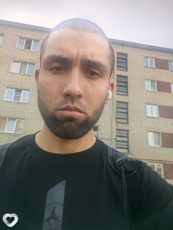 Abbos, 26, Екатеринбурге — анкета №4453640
