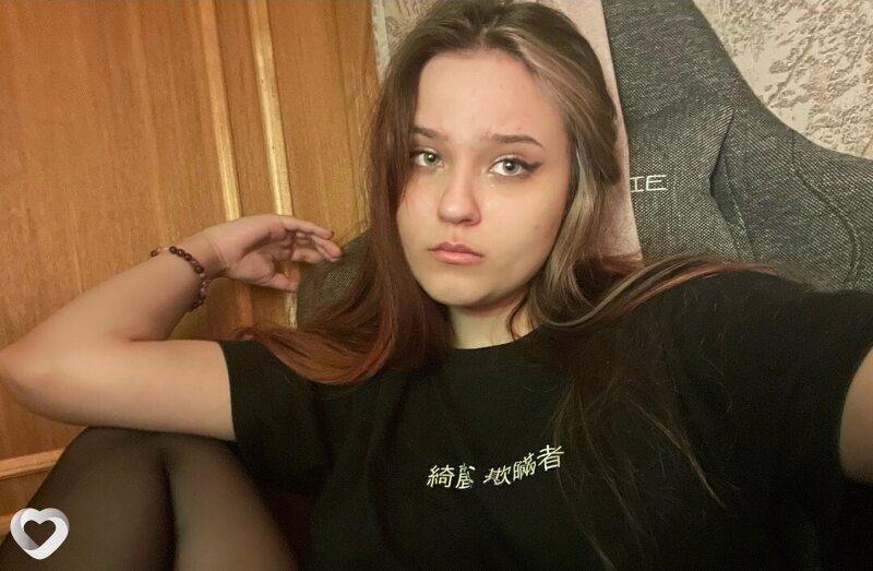 Аля, 21, Санкт-Петербурге — анкета №4453641