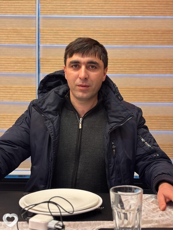 Юсуф, 34, Санкт-Петербурге — анкета №4453646