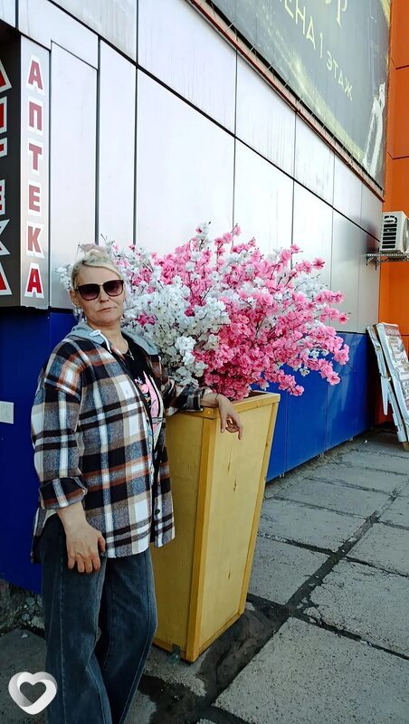 Ксюша, 42, Абакане — анкета №4453679