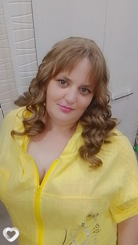 Людмила, 44, Воронеже — анкета №4453711