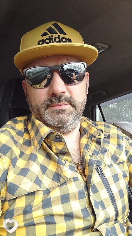Дюха, 44, Новосибирске — анкета №4453720