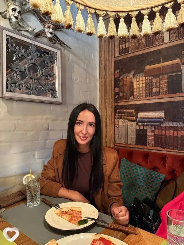 Юлия, 48, Москве — анкета №4453961
