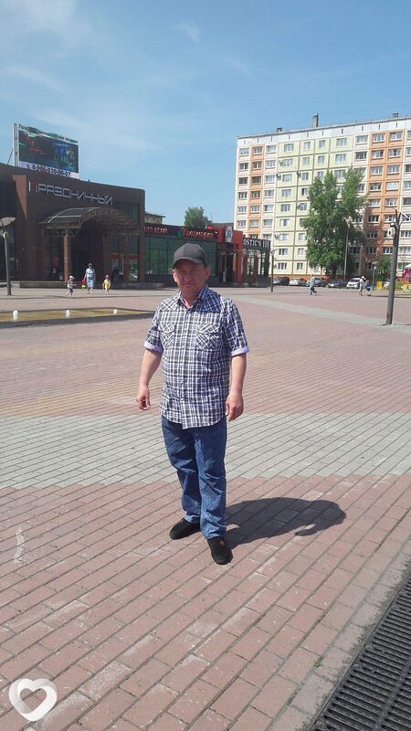 Женя, 42, Новосибирске — анкета №4453971
