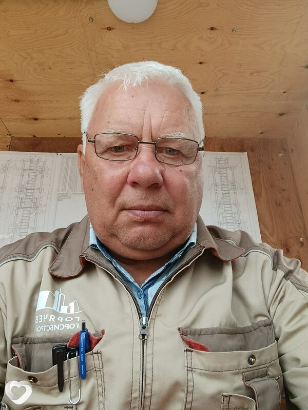 Андрей, 66, Кургане — анкета №4454742