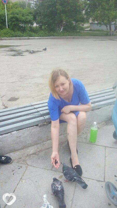 Анна, 40, Екатеринбурге — анкета №4453878