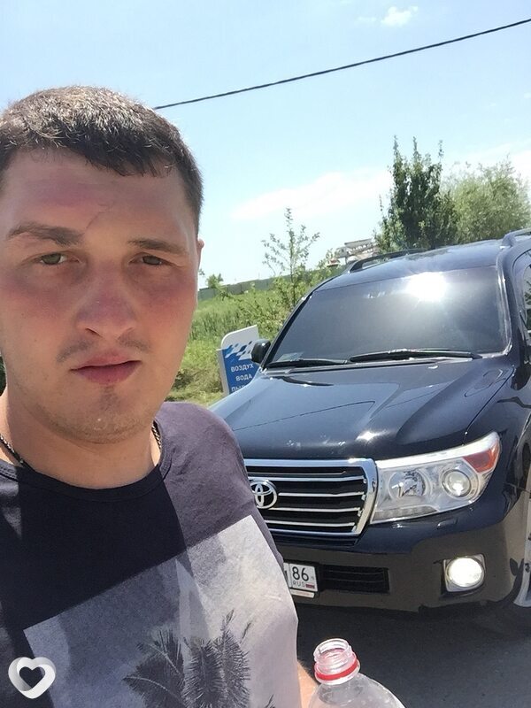 Владимир, Усинск