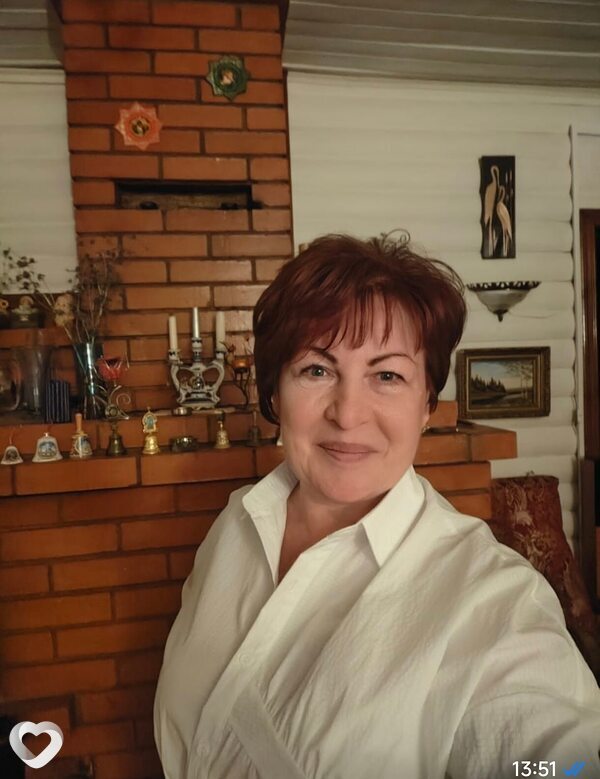 Ольга, 60, Краснодаре — анкета №4453792